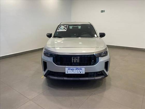 FIAT FASTBACK 1.0 TURBO 200 FLEX CVT FIAT FASTBACK 1.0 TURBO 200 FLEX CVT